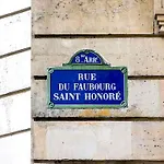 L\'Appartement Saint Honore